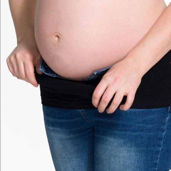 Seamless Belly Band for Maternity and Nursing - Picture 2 of 4